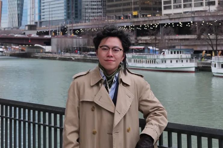 Stanley Huang